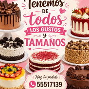 Todo tipo de cake a su disposición mejores precios y sabor - Img 56871634