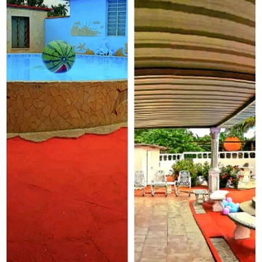 🏊🏻♀️ Renta de Pasadía en Boyeros con Piscina. Disfrute con sus familiares y amigos. " No te lo pierdas" - Img 115891077