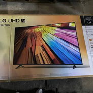 Televisor de 75 pulgadas smart tv 4k nuevos en su caja - Img 56747980
