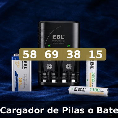Cargador - 2/3