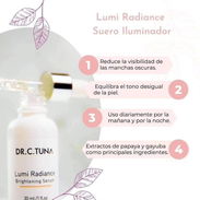Serum Lumi Radiance producto original de farmasi - Img 55492047