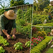 SE BUSCA TRABAJADOR PARA LABORES AGRÍCOLAS Y JARDINERÍA - Img 56699037