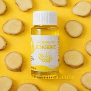 Aceite de jengibre 30ml - Img 58256591