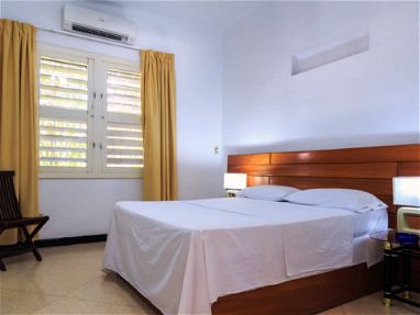🏡Casa de renta de 3 habitaciones climatizadas en Siboney con sus baños privados - Img 66257136