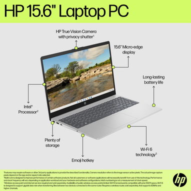 🪷Laptop Hp 15-fd0154wm🪷 Core Ultra 5 8/512 - Img 109108042