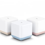 Sistema Wi-Fi de malla TCL, cobertura de 415 m², amplificador WiFi inalámbrico de alto rendimiento 📦58850425 - Img 55156973