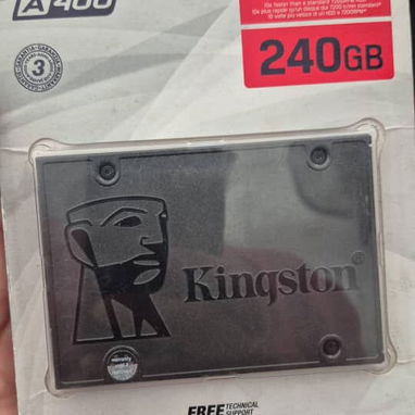 馃Х馃崿SSD 2,5" Adata de 240 GB - 馃挷60 USD馃捑 - Img 126118581