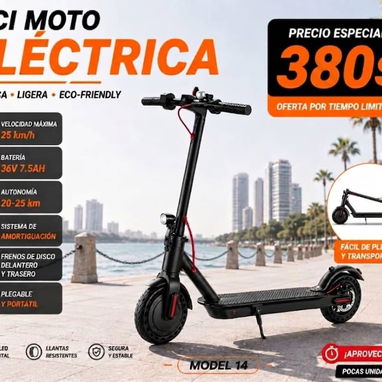 BICI MOTO ELÉCTRICA - Img 121268741