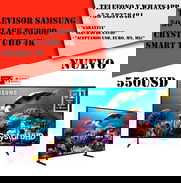 Televisor Samsung DU6900 (2024) 50”(550USD)- 65"(750USD) Clase Crystal UHD 4K Smart TV UN65DU6900FXZA "Nuevo Sellado" - Img 49269280