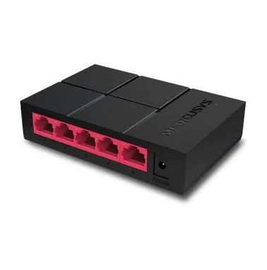 Excelente _ Switch a gigalan de escritorio de 5 puertos 10/100 / 1,000 Mbps  modelo _ MS105G _ 59361697 - Img 97050463