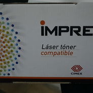 Toner 85A nuevo sellado - Img 56350348