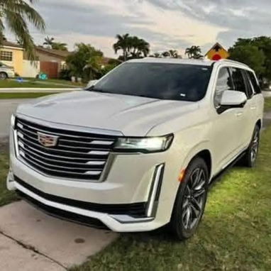 Cadillac Escalade Lexury Platinum 2022 - 3/8