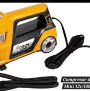 Compresor de aire/Mini 12v/100psi - Img 50663069