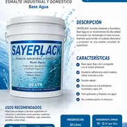 Esmalte base agua original importado varios colores - Img 56765290