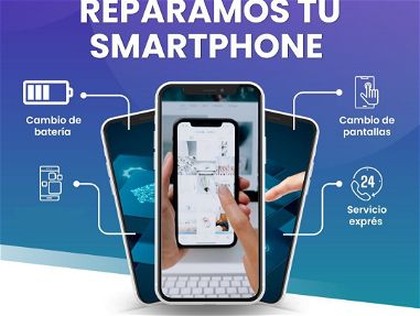 Reparación de Teléfonos Móviles - Img main-image