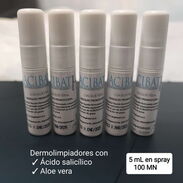Para el acné : Dermolimpiador con aloe vera y ácido salicílico - Img 45320938