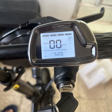 Bicicleta eléctrica de 48V 15A 550$ - Img 122864984
