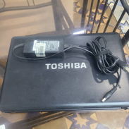 Vendo laptop toshiba funciona peel tiene problema en el teclado al pv 53152736 o WhatsApp - Img 58069203