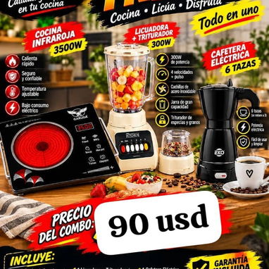 Combos para su hogar - 2/3