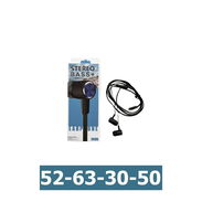 33. AUDÍFONOS MANOS LIBRES CON CABLE/ CK3 VPT# - Img 54838831