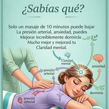 Masajista y pedicurista profesional - Img 122867144