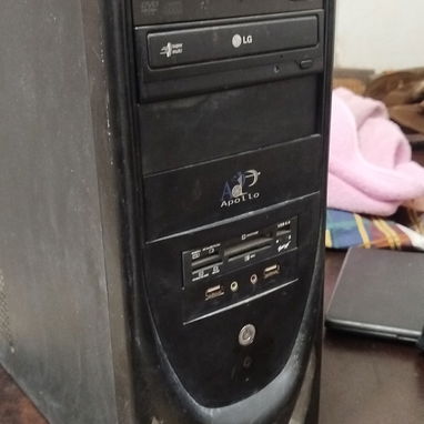 Vendo torre de 8va - Img 119337921