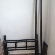 Vendo cama personal tubo - Img 55596772
