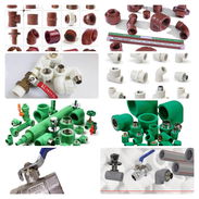 VENDO PIEZAS Y ACCESORIOS PARA PLOMERÍA. PVC (ROSCA) Y TERMOFUSIÓN (1/2"-1"). INFO AL WHATSAPP. (+53)52990828. - Img 50720243