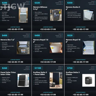 Equipos del hogar nuevos en caja - 2/4