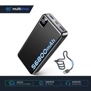 Power Bank 56800 mAh - Img 56648639