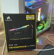 📣Kit Ram RGB Corsair Venganza 3600mhz Nueva Caja ☎️58483450 - Img 49593253