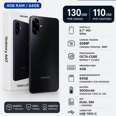 Teléfonos Nuevos a estrenar - Img 123493027