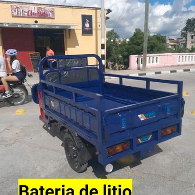 🛺 VEDCA C400 – EL TRICICLO QUE TRABAJA TAN DURO COMO TÚ 🛺 - Img 123563724