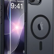 Disponible: Funda magnética mate iPhone 16e (2025) protección mili... | videojuegoshabana.com - Img 55909040