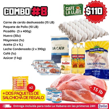 Combos de comida econ么micos - Img 125132087