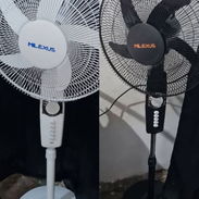 Ventilador recargable - Img 55553387