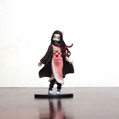 Figuras anime Otaku en la Habana Naruto Sasuke Kakashi Isagi bachira izuko midoriya Miku Yuta Uzui Nezuko kimetsu - 9/10