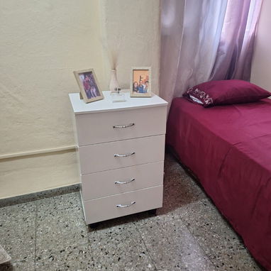 Apto de un cuarto interiror - Img 122867070