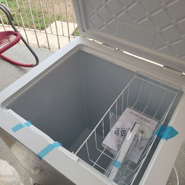 Freezer, Nevera 5.5"Marca Royal - Img 102398804