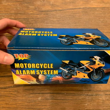 Alarma para moto - Img 95202785