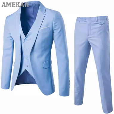 Alquiler de trajes para hombres, novios, caballeritos - Img 123624878