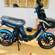 Mishozuki Grillo 14 GEN Bicimotos 48v/60ah* - Img 55738282