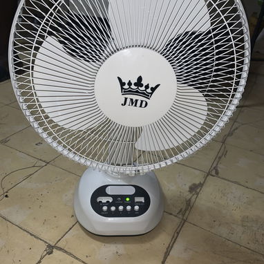 Ventilador recargable - Img 123082684