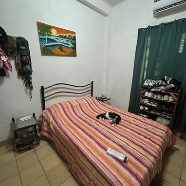 🏡 SE VENDE O SE PERMUTA APARTAMENTO EN PLANTA BAJA, SEVILLANO, 10 DE OCTUBRE. - 2/4