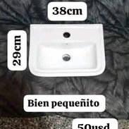 Venta de Lavamanos bien pequeños - Img 58236374