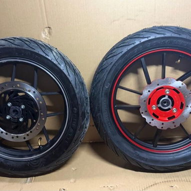 Venta de Piezas de Bicimotos - Img 117916986