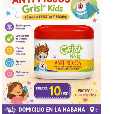 Shampoo, Spray,Gel para piojos Varios tipos y precios - Img 125716525