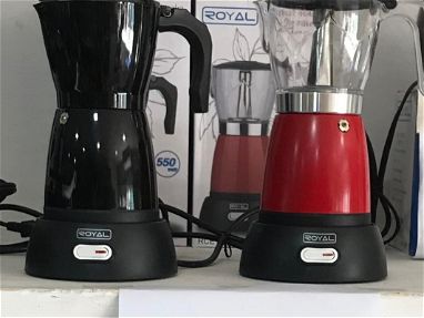 Cafeteras eléctricas marca royal - Img main-image