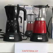 Cafeteras eléctricas para hacer café rico - Img 45619725