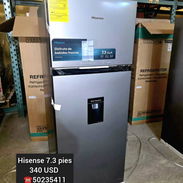 Refrigerador Hisense 7.3 pies - Img 55867122